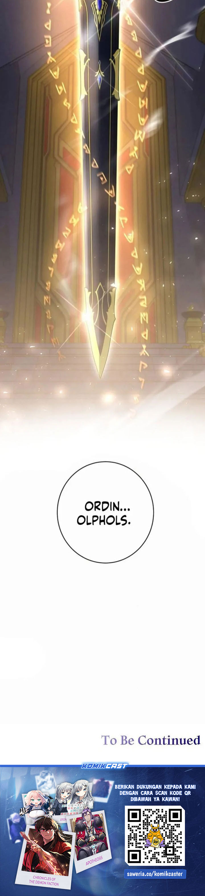 Holy Emperor’s Grandson is a Necromancer chapter 91