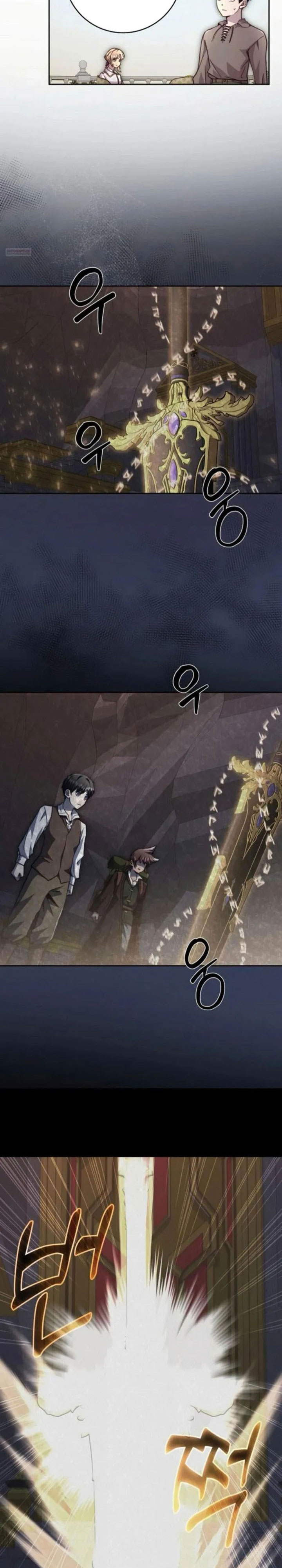 Holy Emperor’s Grandson is a Necromancer Chapter 92 Bahasa Indonesia