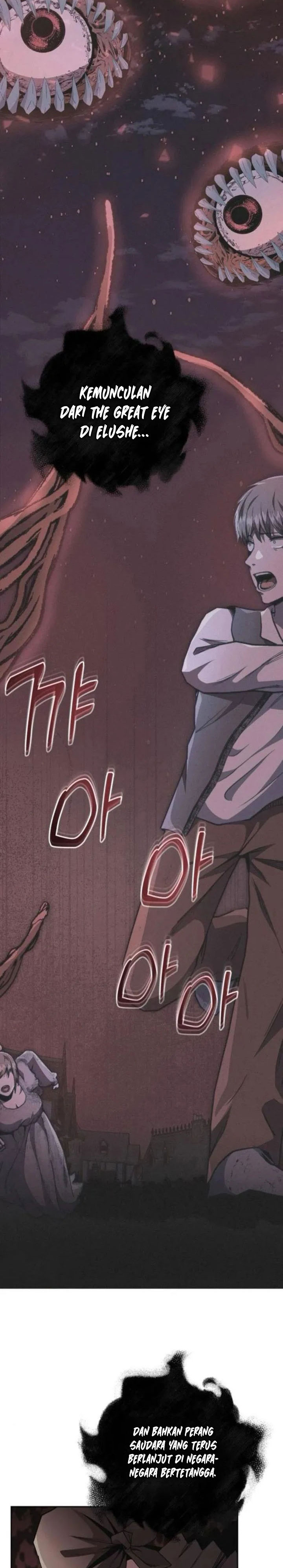 Holy Emperor’s Grandson is a Necromancer Chapter 92 Bahasa Indonesia