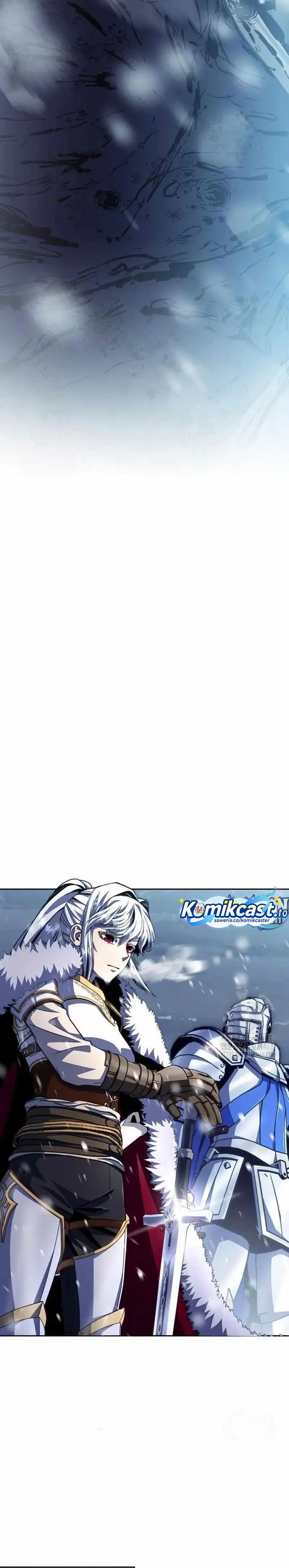 Holy Emperor’s Grandson is a Necromancer Chapter 93 Bahasa Indonesia