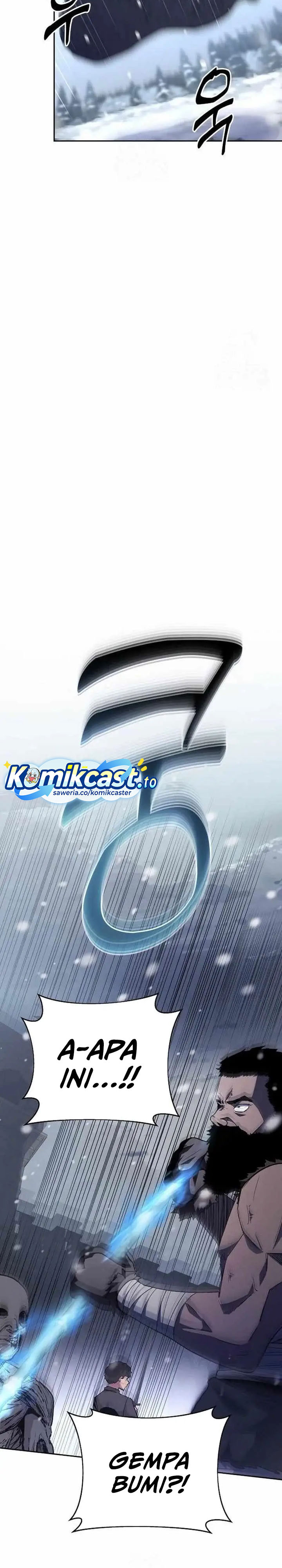 Holy Emperor’s Grandson is a Necromancer Chapter 93 Bahasa Indonesia