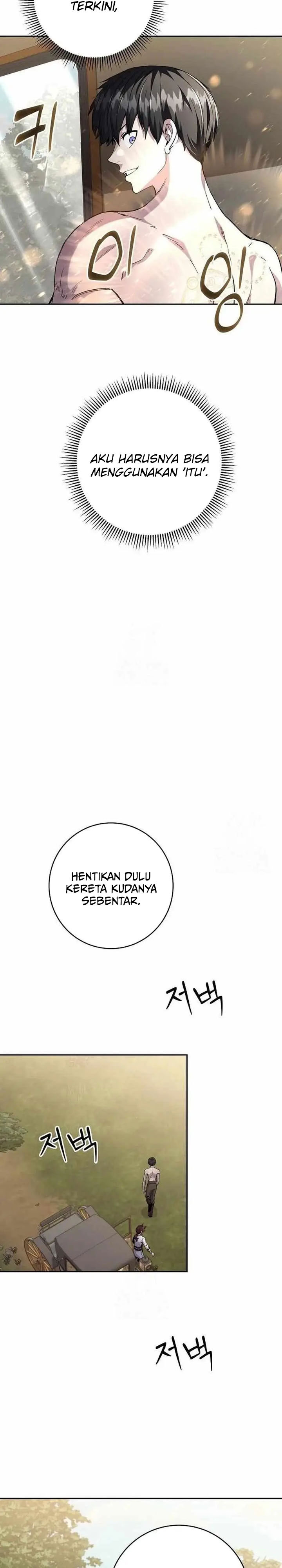 Holy Emperor’s Grandson is a Necromancer Chapter 93 Bahasa Indonesia