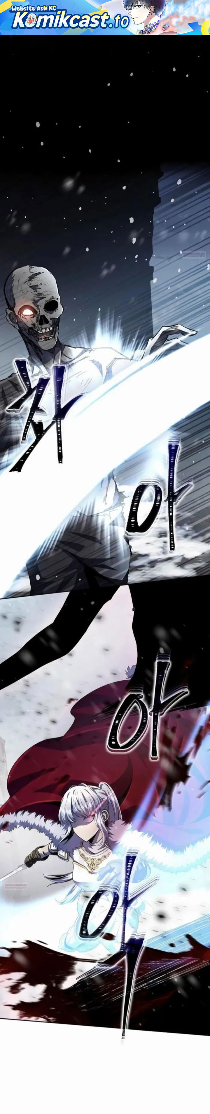 Holy Emperor’s Grandson is a Necromancer chapter 94