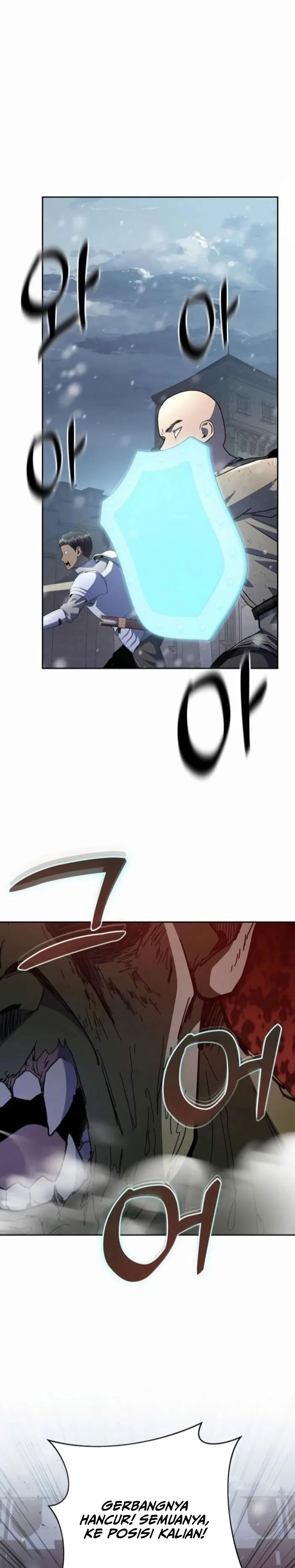 Holy Emperor’s Grandson is a Necromancer chapter 94