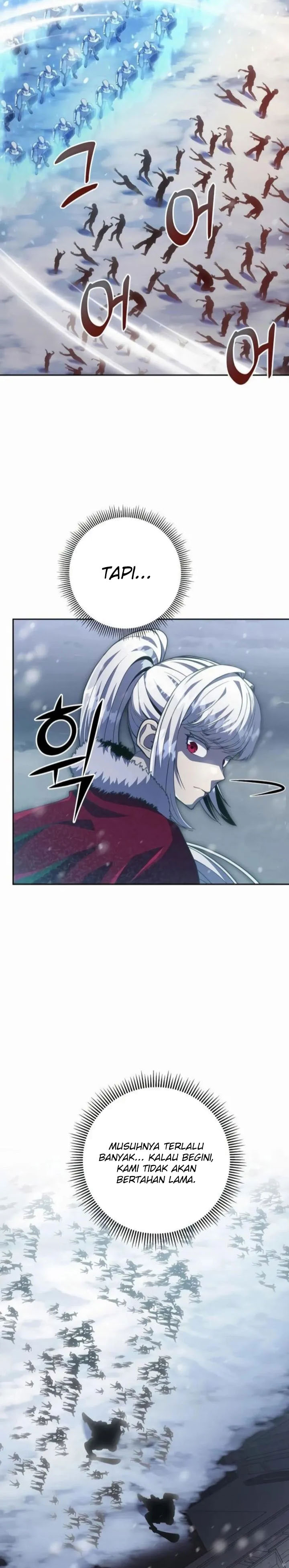 Holy Emperor’s Grandson is a Necromancer chapter 94