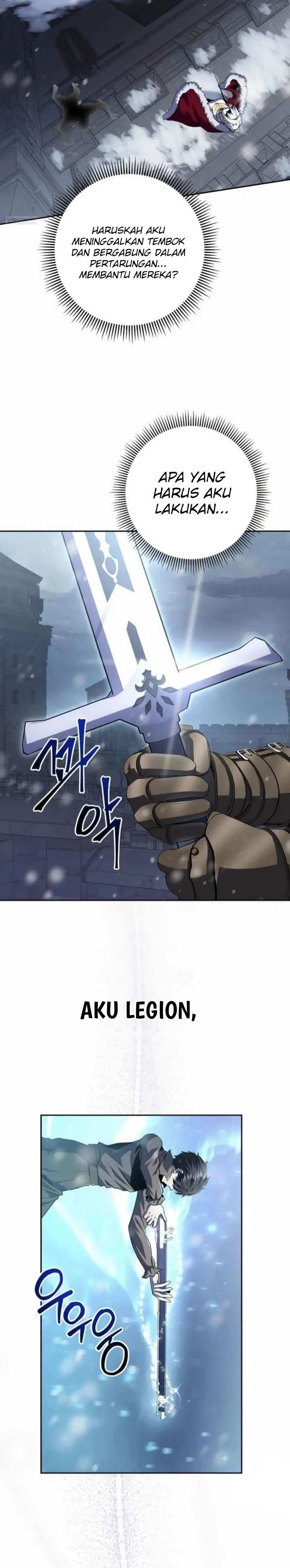 Holy Emperor’s Grandson is a Necromancer chapter 94