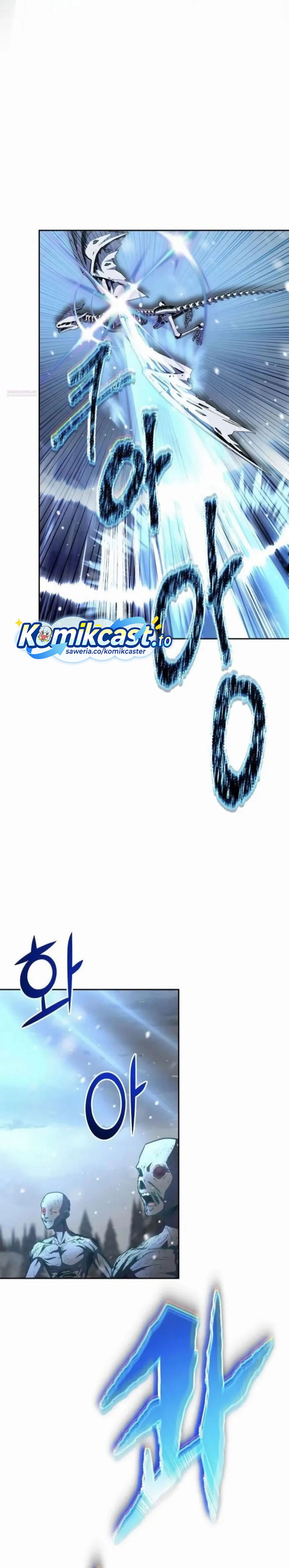 Holy Emperor’s Grandson is a Necromancer chapter 94