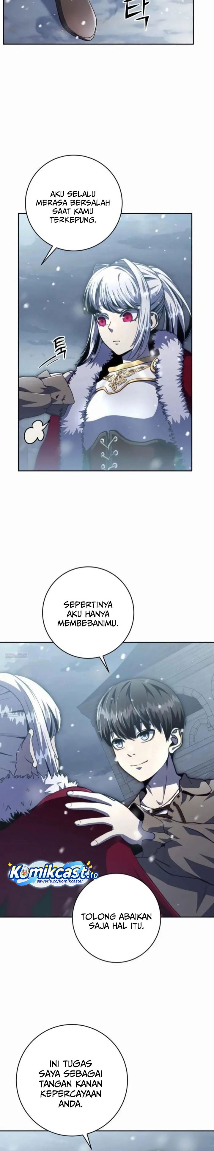 Holy Emperor’s Grandson is a Necromancer chapter 94