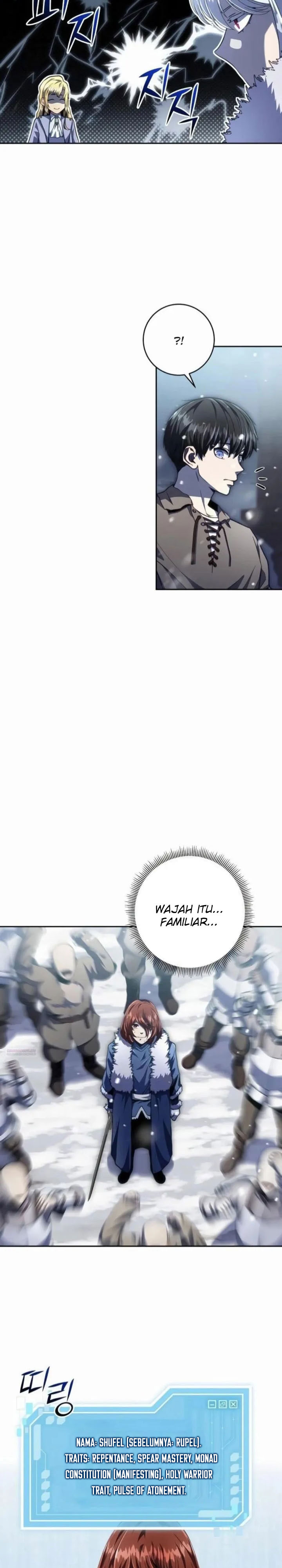 Holy Emperor’s Grandson is a Necromancer chapter 94