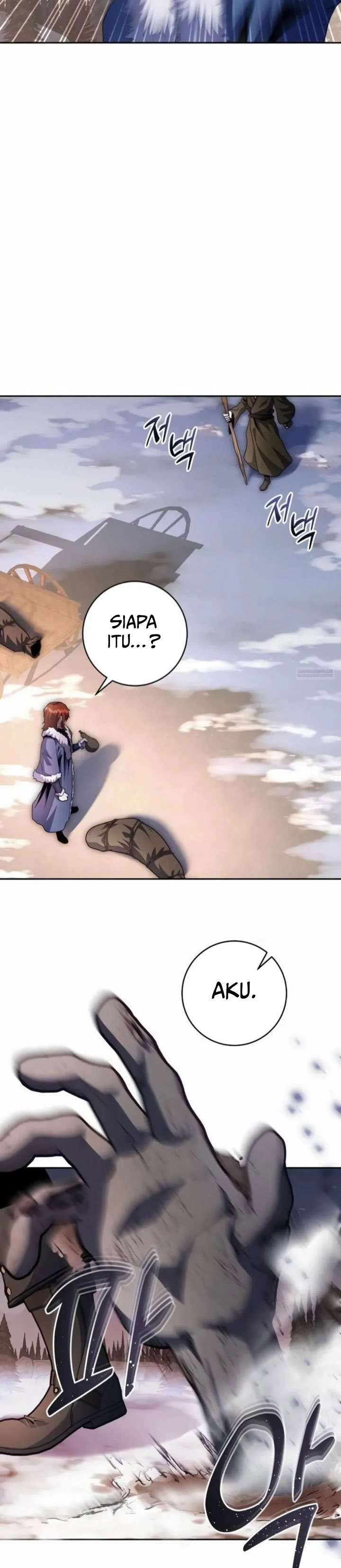 Holy Emperor’s Grandson is a Necromancer chapter 94