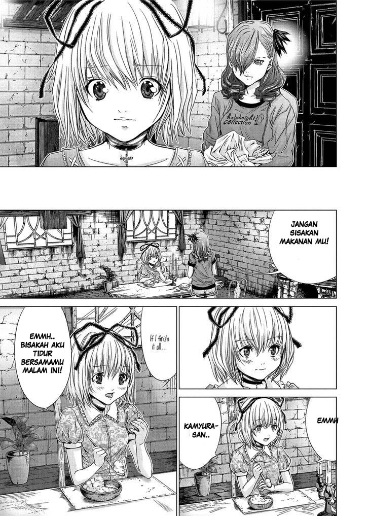 Holy Knight Chapter 11