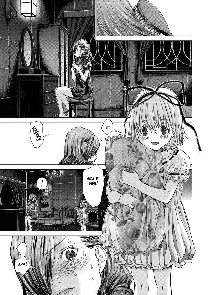 Holy Knight Chapter 11