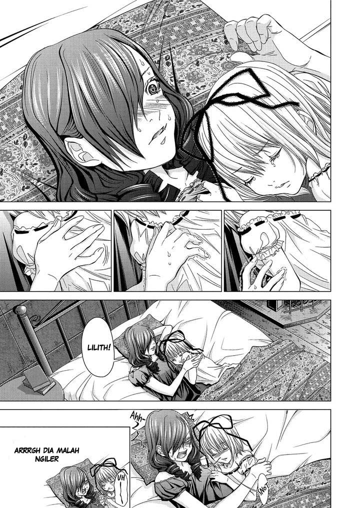 Holy Knight Chapter 11