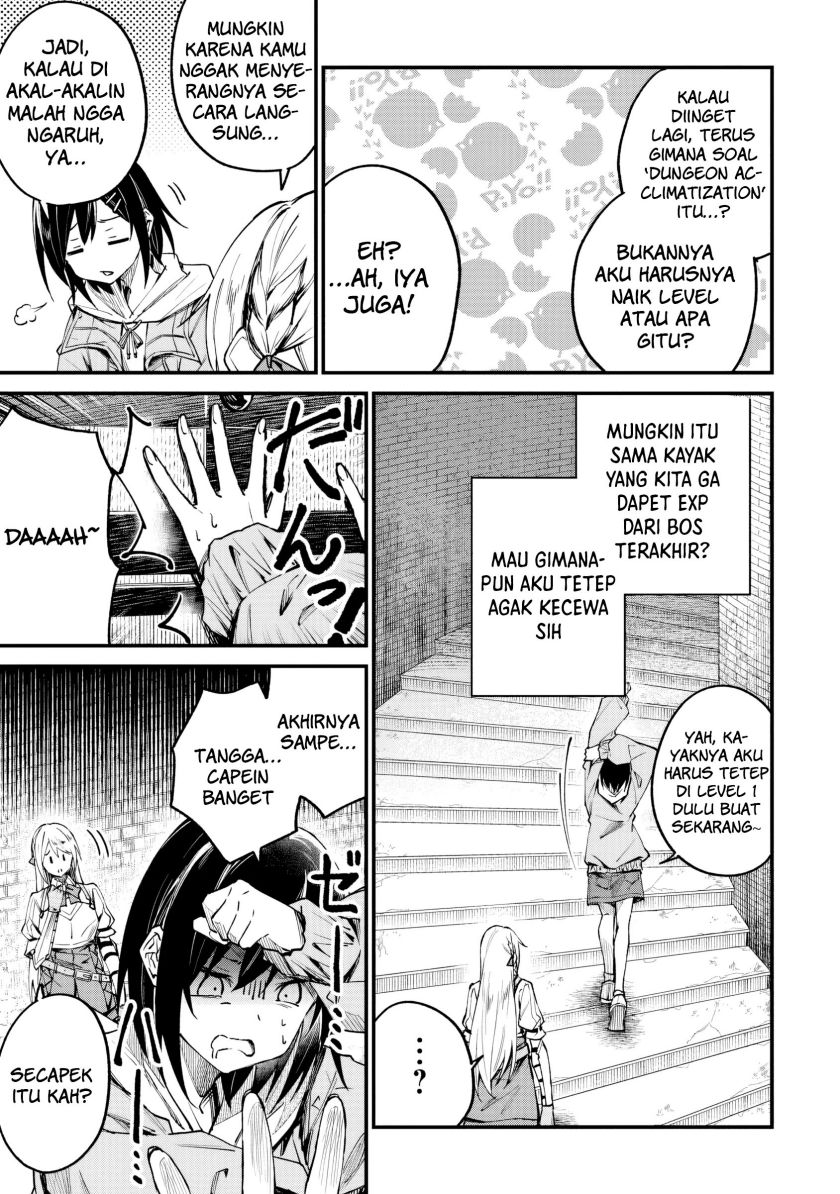 Home Center-goto Yobidasareta Watashi no Daimeikyuu Renovation! chapter 3