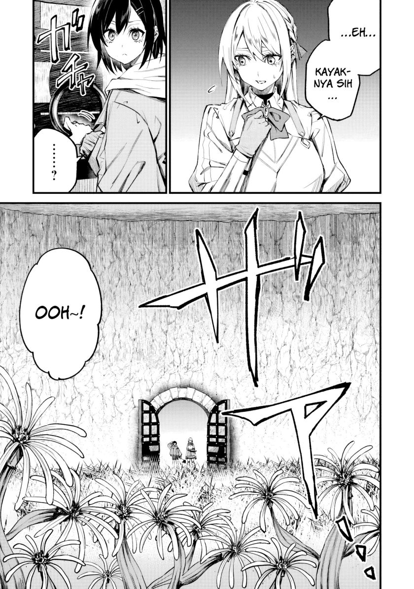 Home Center-goto Yobidasareta Watashi no Daimeikyuu Renovation! chapter 3
