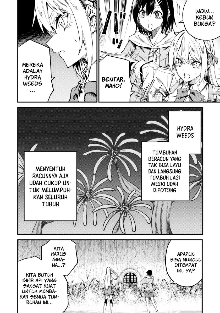 Home Center-goto Yobidasareta Watashi no Daimeikyuu Renovation! chapter 3