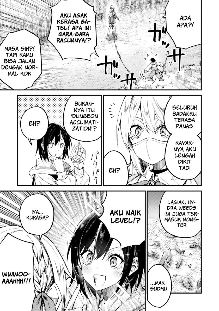 Home Center-goto Yobidasareta Watashi no Daimeikyuu Renovation! chapter 3