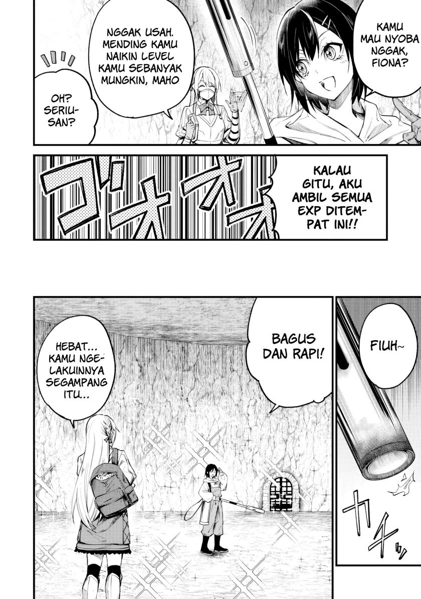 Home Center-goto Yobidasareta Watashi no Daimeikyuu Renovation! chapter 3