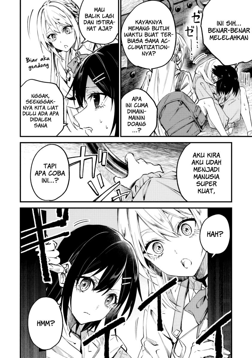 Home Center-goto Yobidasareta Watashi no Daimeikyuu Renovation! chapter 3