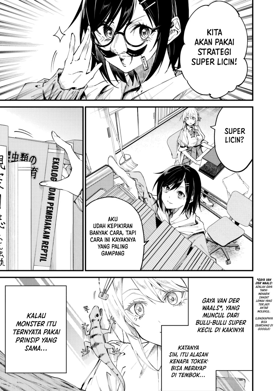 Home Center-goto Yobidasareta Watashi no Daimeikyuu Renovation! chapter 4
