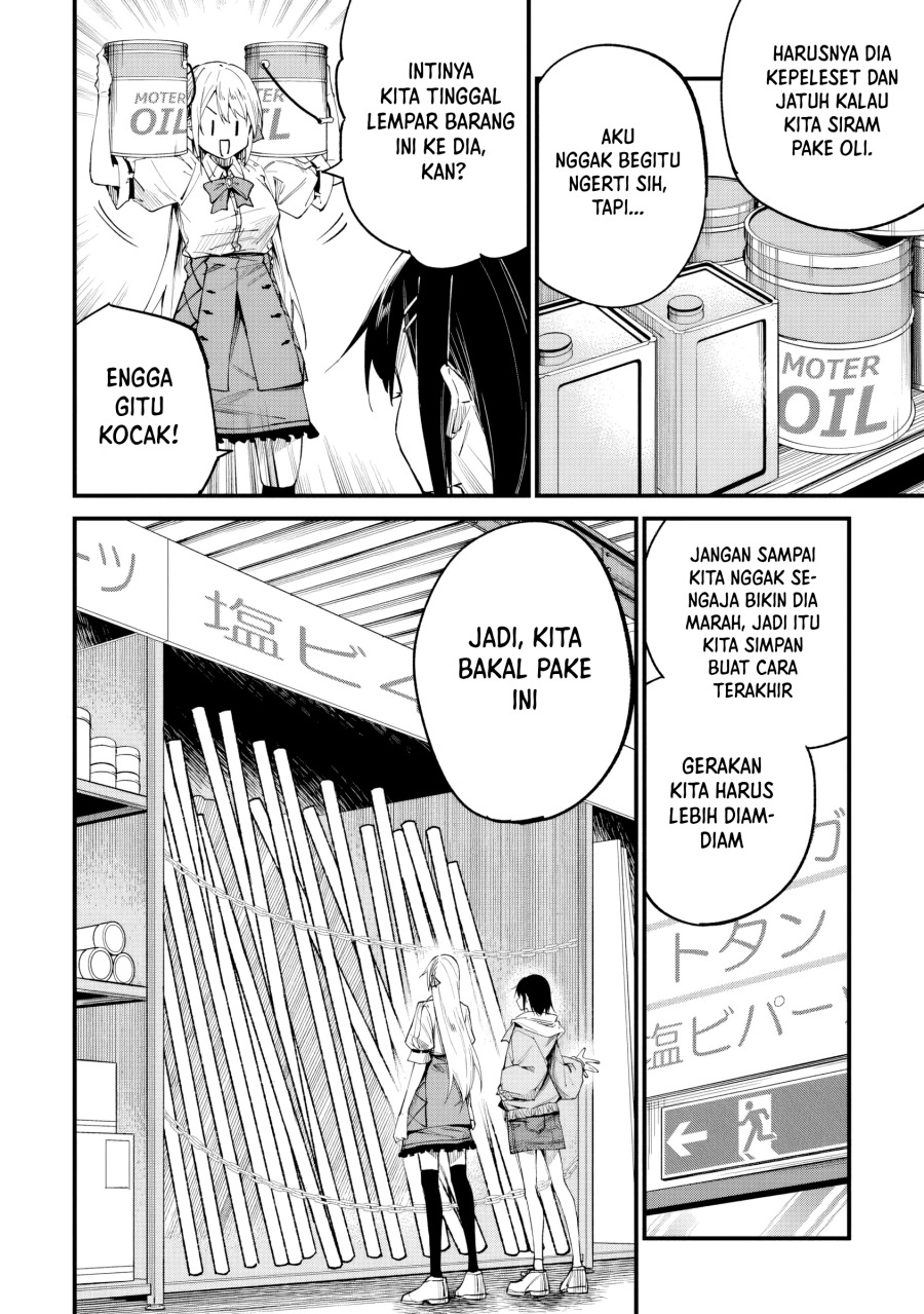 Home Center-goto Yobidasareta Watashi no Daimeikyuu Renovation! chapter 4