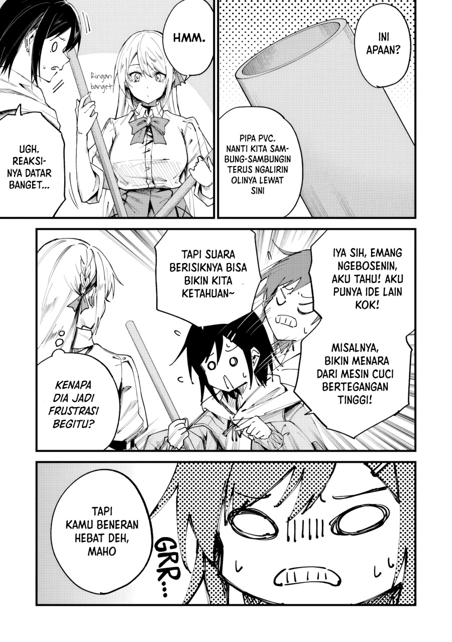 Home Center-goto Yobidasareta Watashi no Daimeikyuu Renovation! chapter 4