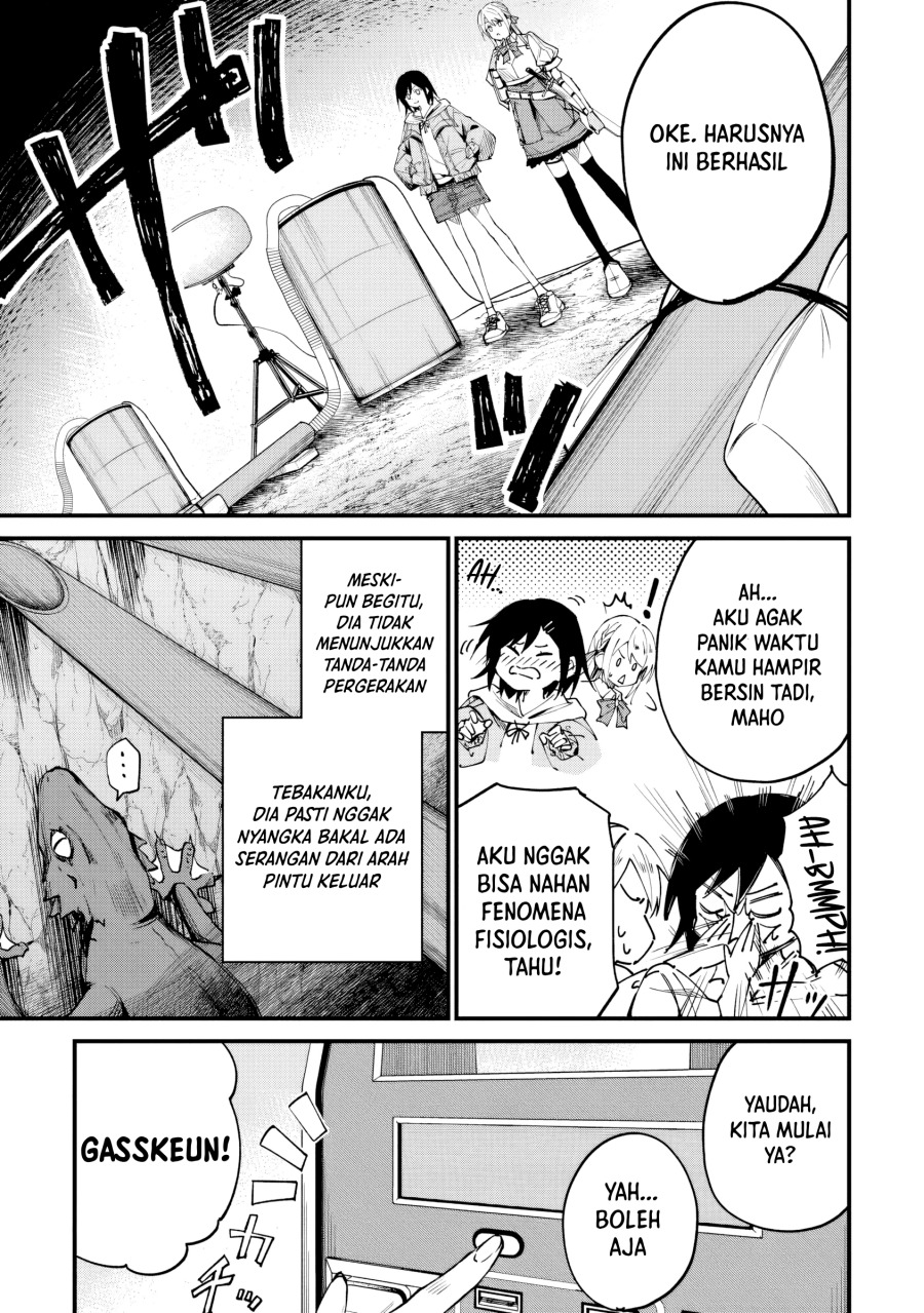 Home Center-goto Yobidasareta Watashi no Daimeikyuu Renovation! chapter 4