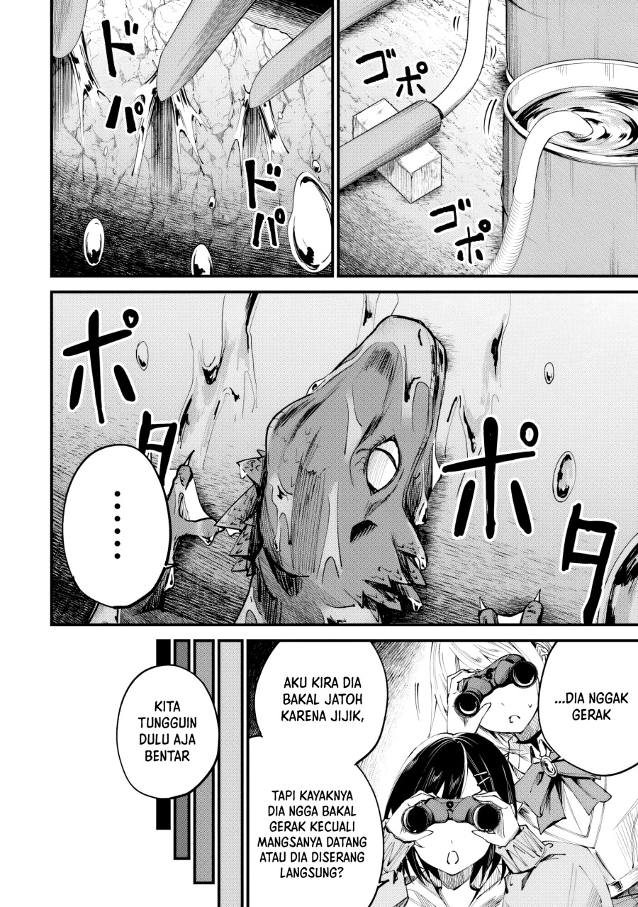 Home Center-goto Yobidasareta Watashi no Daimeikyuu Renovation! chapter 4
