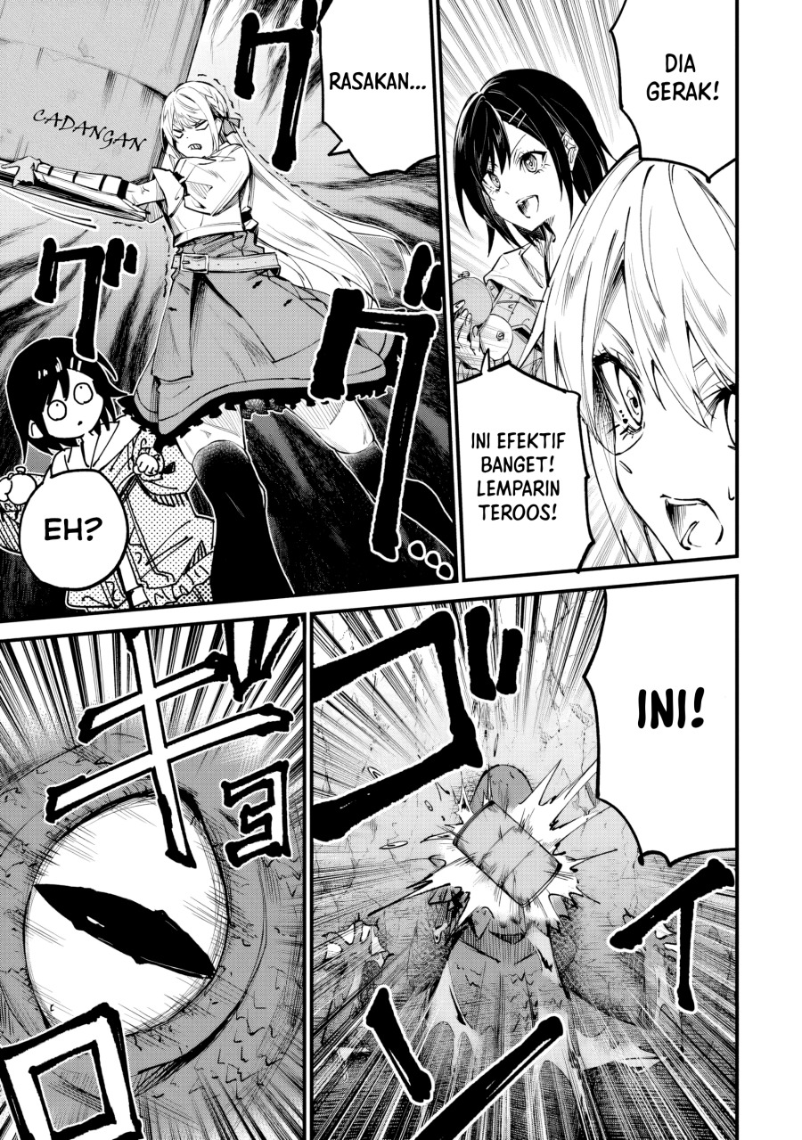 Home Center-goto Yobidasareta Watashi no Daimeikyuu Renovation! chapter 4