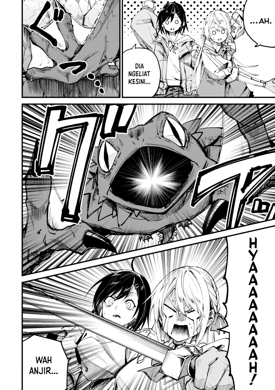 Home Center-goto Yobidasareta Watashi no Daimeikyuu Renovation! chapter 4