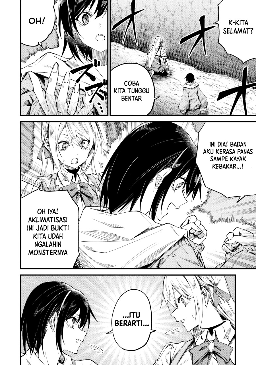 Home Center-goto Yobidasareta Watashi no Daimeikyuu Renovation! chapter 4