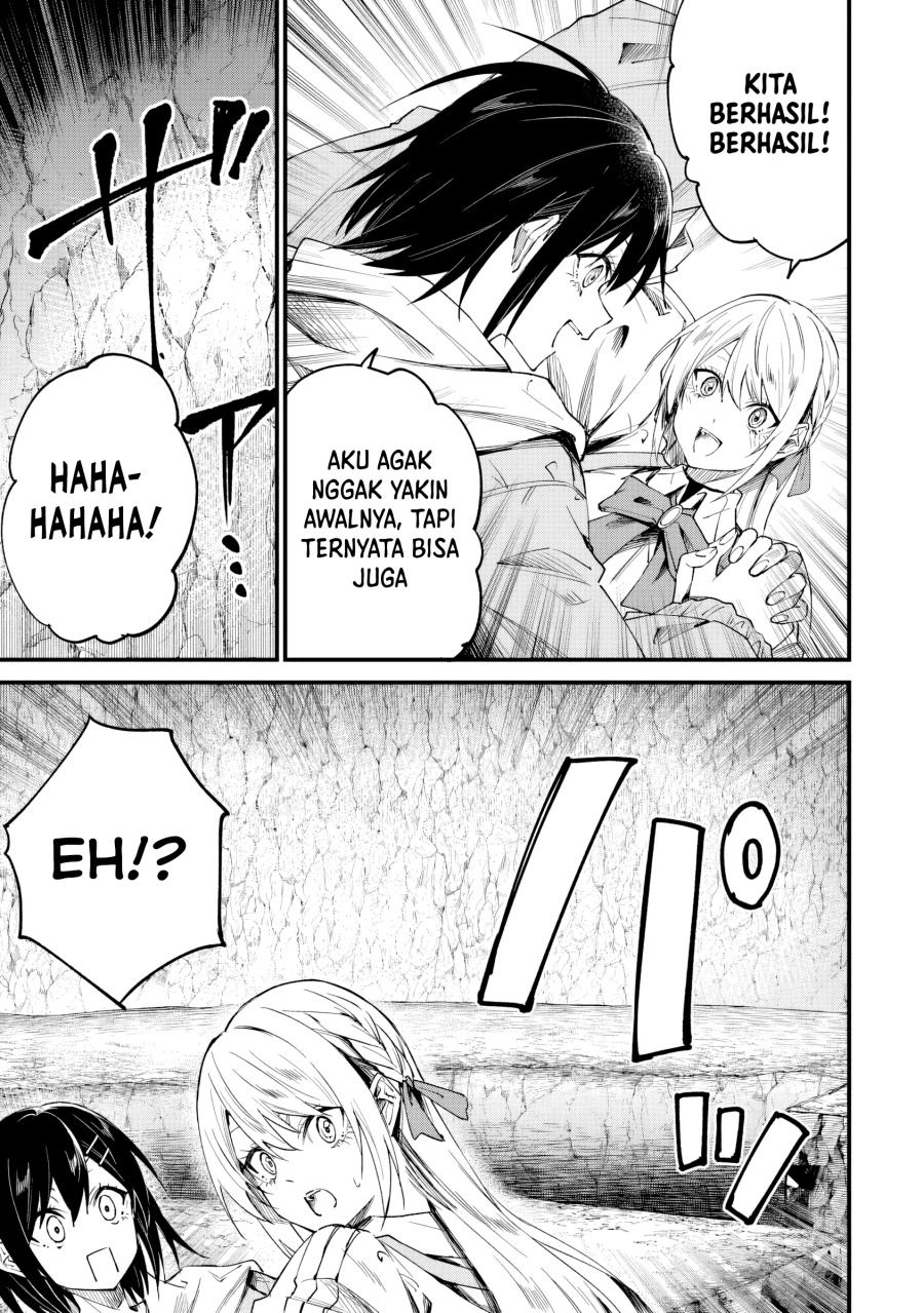 Home Center-goto Yobidasareta Watashi no Daimeikyuu Renovation! chapter 4