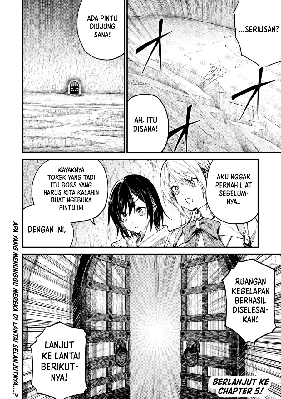 Home Center-goto Yobidasareta Watashi no Daimeikyuu Renovation! chapter 4