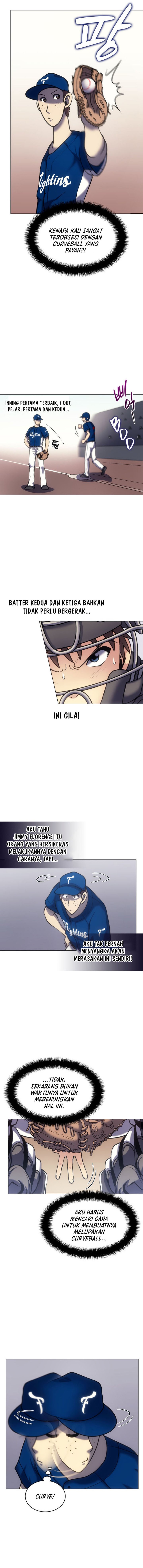 Home Plate Villain Chapter 12 Bahasa Indonesia