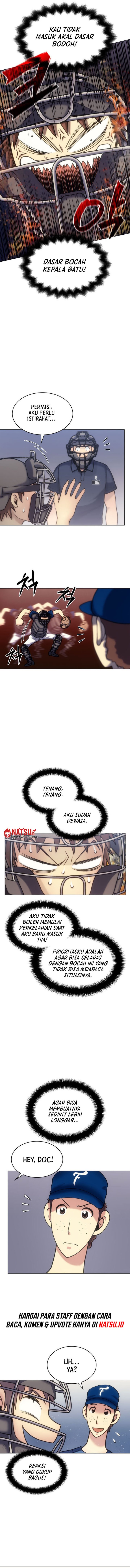 Home Plate Villain Chapter 12 Bahasa Indonesia