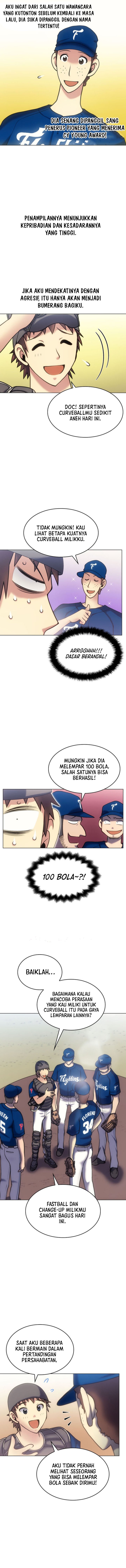 Home Plate Villain Chapter 12 Bahasa Indonesia