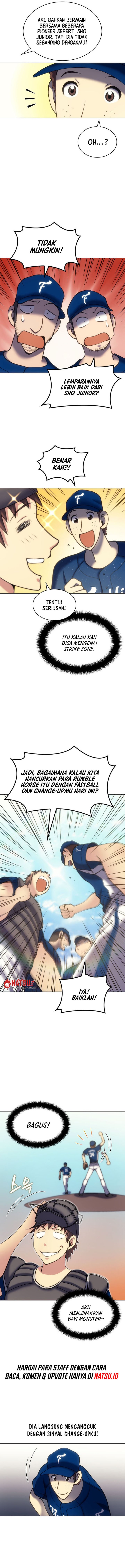 Home Plate Villain Chapter 12 Bahasa Indonesia