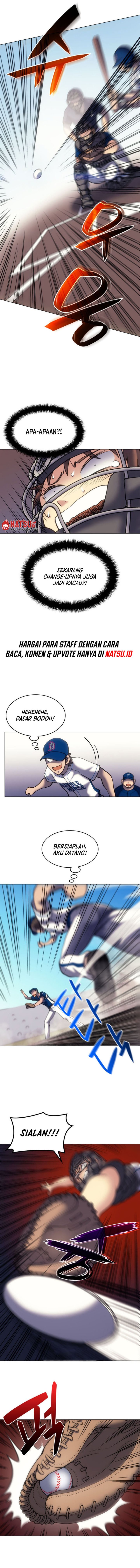 Home Plate Villain Chapter 12 Bahasa Indonesia