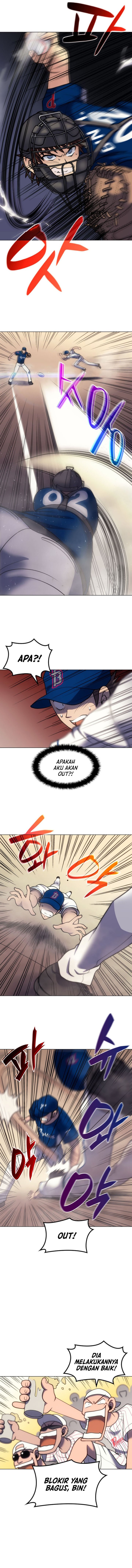 Home Plate Villain Chapter 12 Bahasa Indonesia