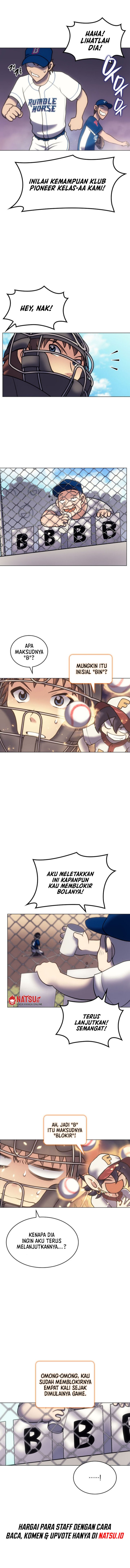 Home Plate Villain Chapter 12 Bahasa Indonesia