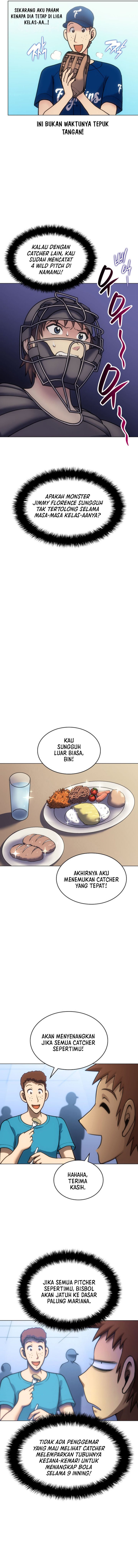 Home Plate Villain Chapter 12 Bahasa Indonesia