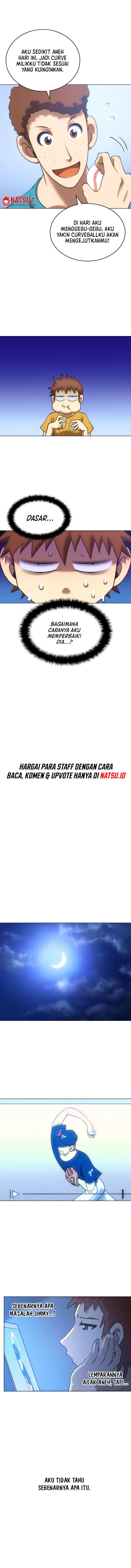 Home Plate Villain Chapter 12 Bahasa Indonesia