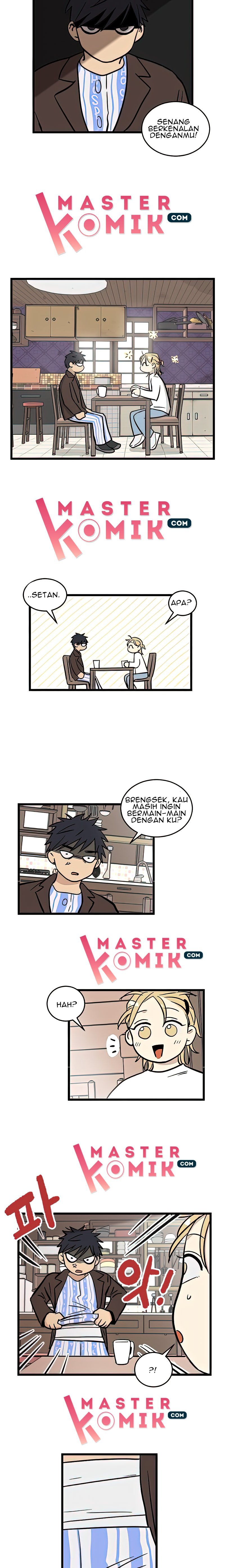Homeless Chapter 04 Bahasa Indonesia