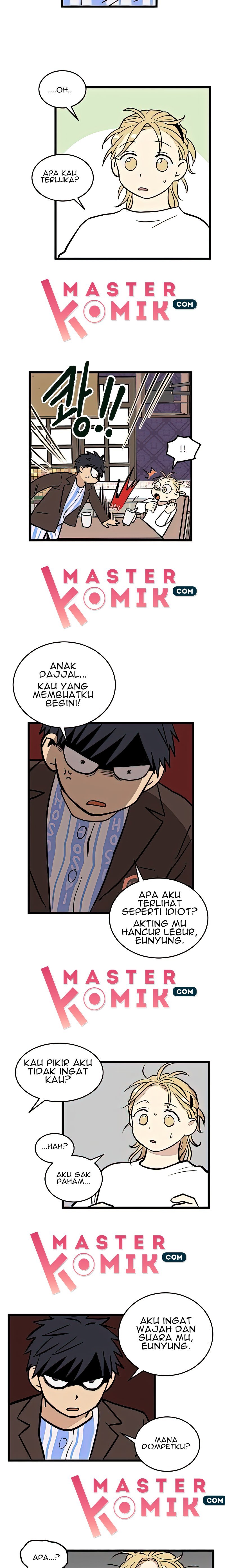 Homeless Chapter 04 Bahasa Indonesia