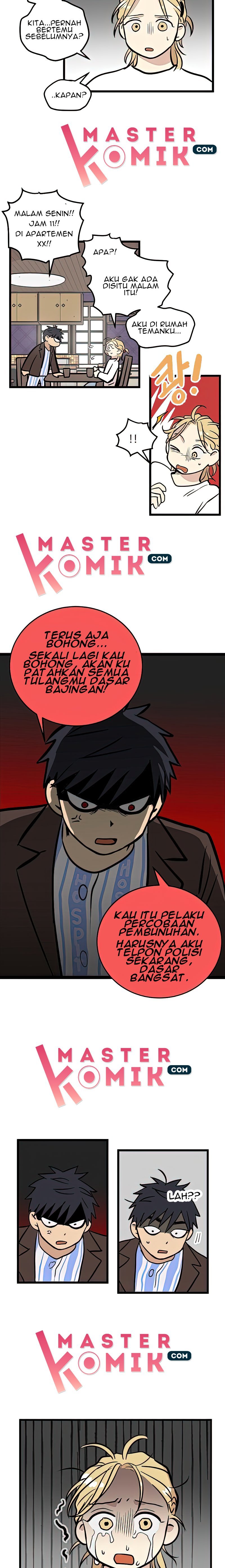 Homeless Chapter 04 Bahasa Indonesia