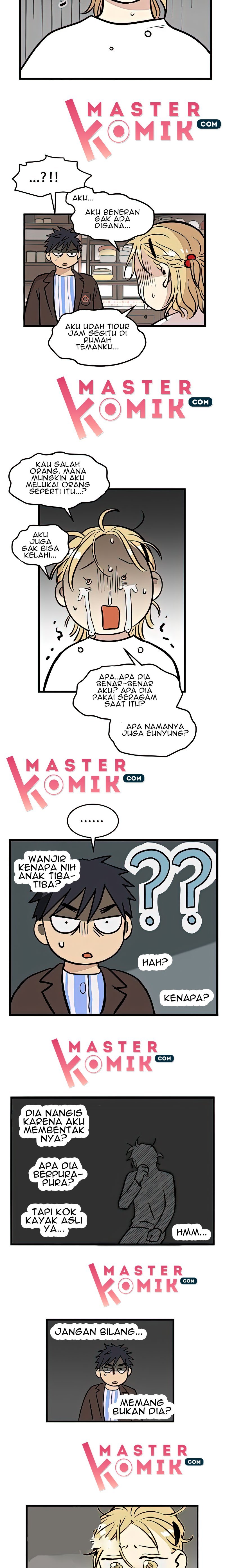 Homeless Chapter 04 Bahasa Indonesia