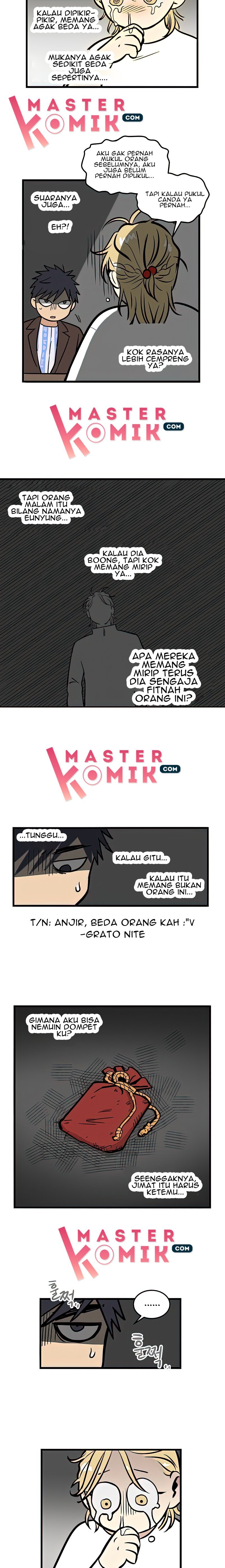 Homeless Chapter 04 Bahasa Indonesia