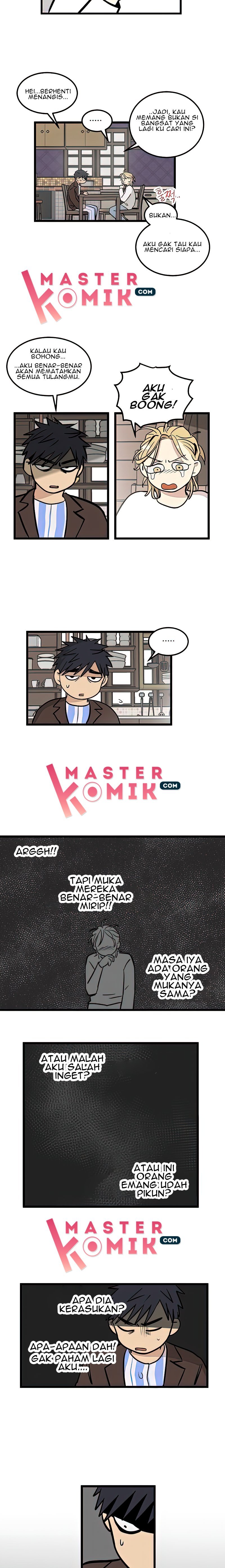 Homeless Chapter 04 Bahasa Indonesia