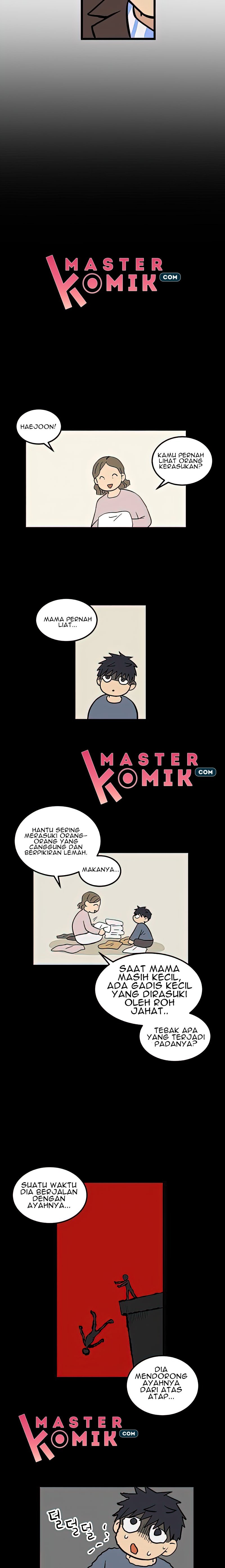 Homeless Chapter 04 Bahasa Indonesia