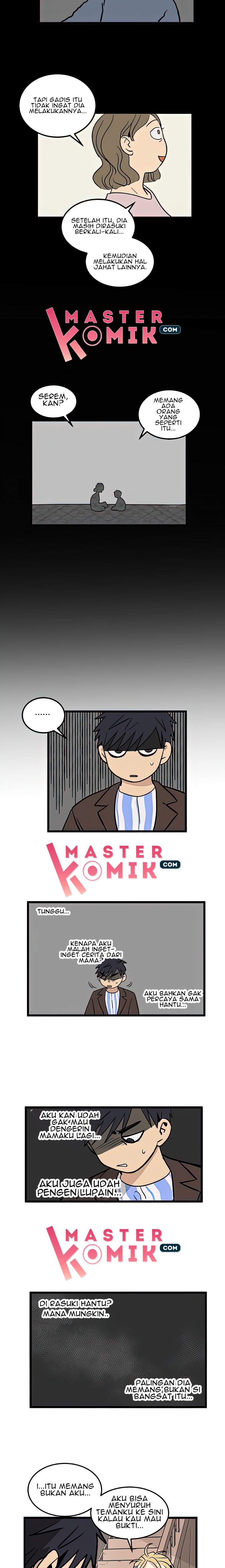 Homeless Chapter 04 Bahasa Indonesia